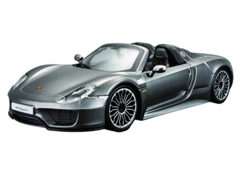 Porsche 918 Spyder 1/24 Bburago