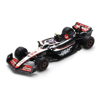 Nico Hülkenberg Haas VF-23 #27 MoneyGram Haas F1 Team 1/64 Spark