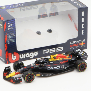 Max Verstappen Red Bull Racing RB19 F1 2023 #1 1/43 Bburago