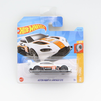 Aston Martin Vantage GTE 1/64 Hot Wheels