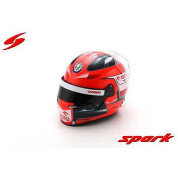 Robert Kubica Alfa Romeo F1 2020 Helmet 1/5 Spark