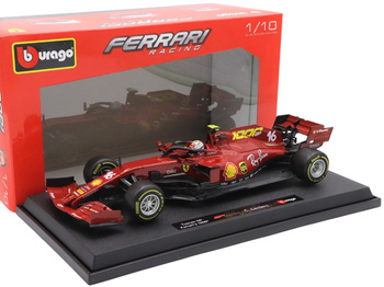 Charles Leclerc Ferrari SF1000 Formuła 1 GP Toskanii #16 1/18 Bburago