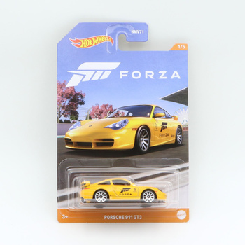 Porsche 911 GT3 Cup Forza 1/64 Hot Wheels