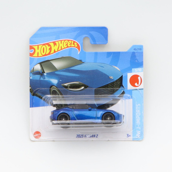 2023 Nissan Z 1/64 Hot Wheels