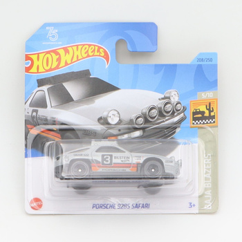 Porsche 928S Safari 1/64 Hot Wheels