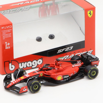 Charles Leclerc Ferrari SF-23 F1 2023 #16 1/43 Bburago