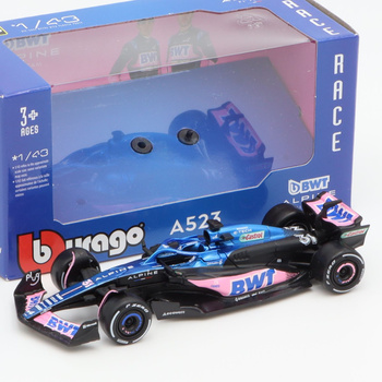 Esteban Ocon Alpine A523 #31 Formula 1 1/43 Bburago