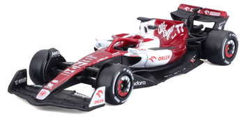 Valtteri Bottas Alfa Romeo F1 Team ORLEN C42 #77 1/43 Bburago