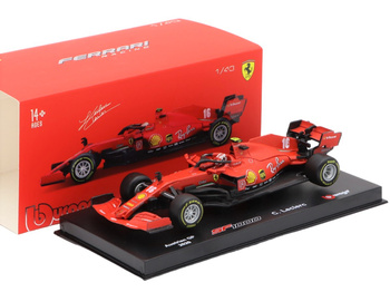 Charles Leclerc Ferrari SF1000 Formuła 1 #16 1/43 Bburago