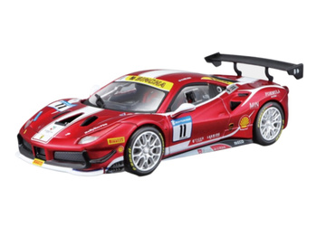 Ferrari 488 Challenge 2017 1/24 Bburago