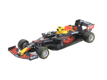 Sergio Perez Red Bull Racing RB16B Formuła 1 #11 1/43 Bburago