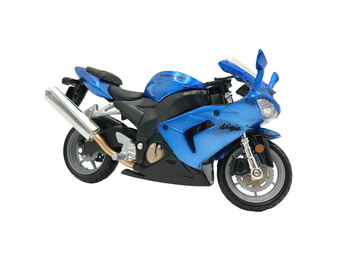 Kawasaki Ninja ZX-10R 1/18 Bburago