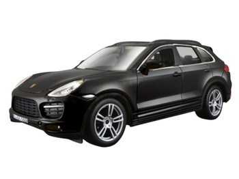 Porsche Cayenne Turbo 1/24 Bburago