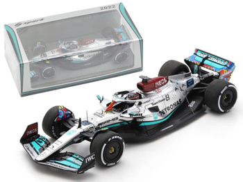 George Russell Mercedes-AMG Petronas F1 W13 E Performance #63 Miami GP 2022 1/43 Spark