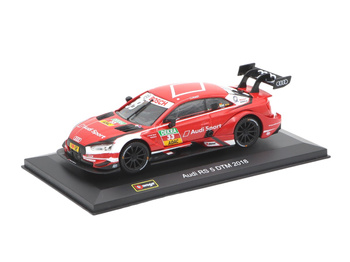 René Rast Audi RS 5 DTM 2018 #33 1/32 Bburago