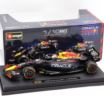 Max Verstappen Oracle Red Bull Racing RB19 #1 1/18 Bburago