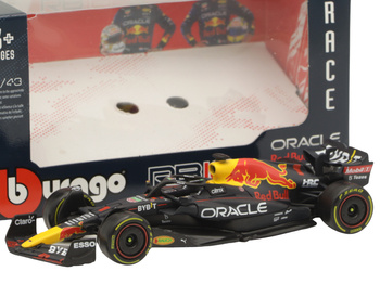 Max Verstappen Red Bull Racing RB18 F1 #1 1/43 Bburago