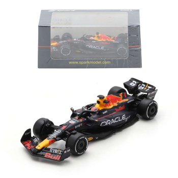 Max Verstappen Oracle Red Bull Racing RB19 F1 #1 1/64 Spark