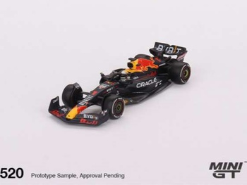 Burago Red Bull RB18 - 2022 - #1 M. Verstappen 1:43