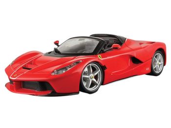 Ferrari LaFerrari Aperta 1/24 Bburago