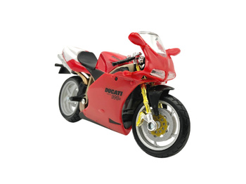 Ducati 998R 1/18 Bburago