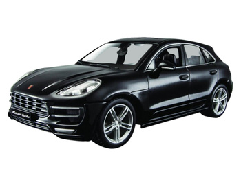 Porsche Macan Turbo 1/24 Bburago