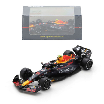 Sergio Perez Oracle Red Bull Racing RB19 F1 #11 1/64 Spark