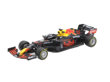 Max Verstappen Red Bull Racing RB16B Formuła 1 #33 1/43 Bburago