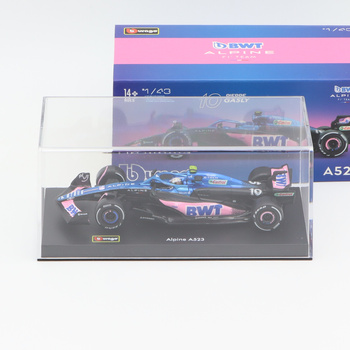 Pierre Gasly Alpine A523 #10 Formula 1 1/43 Bburago