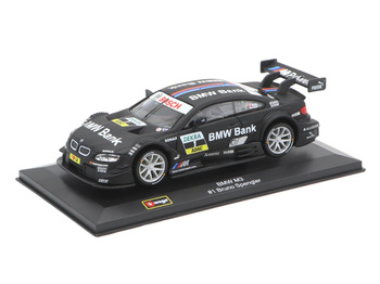 Bruno Spengler BMW M3 DTM #1 1/32 Bburago