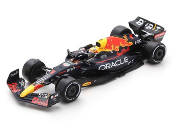 Max Verstappen Oracle Red Bull Racing RB18 F1 #1 1/64 Spark