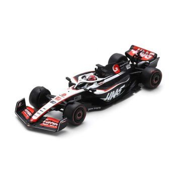 Kevin Magnussen Haas VF-23 #20 MoneyGram Haas F1 Team 1/64 Spark