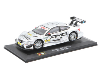 Jamie Green Mercedes-AMG C-Coupe DTM #5 1/32 Bburago