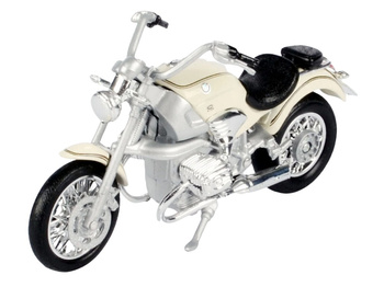 BMW R1200C 1997 007 James Bond Tomorrow Never Dies 1/18 Motormax