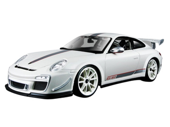 Porsche 911 GT3 RS 4.0 (997) 1/18 Bburago