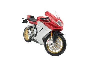 MV Agusta F3 Serie Oro 2012 1/18 Bburago