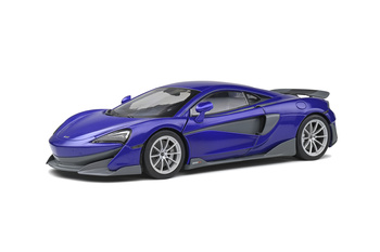 McLaren 600LT Lantana Purple 1/18 Solido